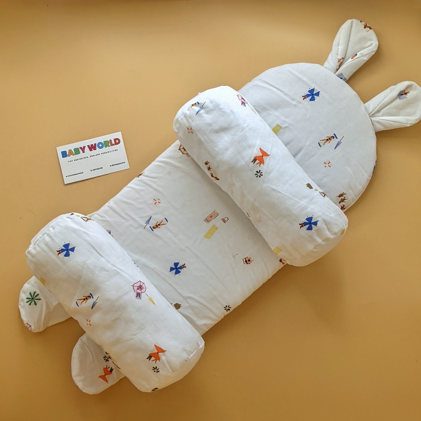 Baby Adjustable Head Shaping Pillow