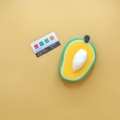 Bath Sponge - Fruits