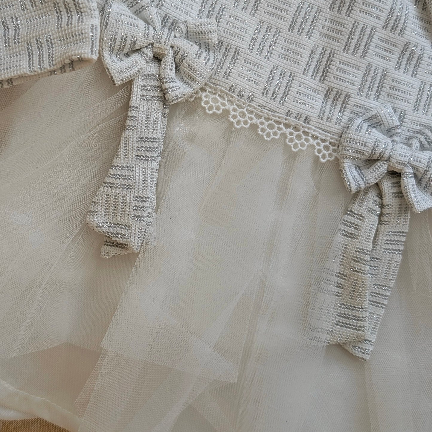 Baby Frock - Bow