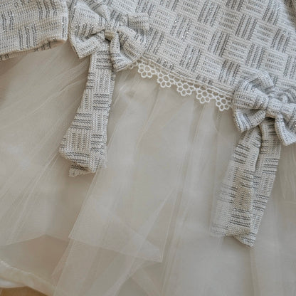 Baby Frock - Bow