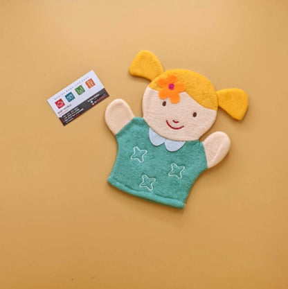 Bath Sponge - Character