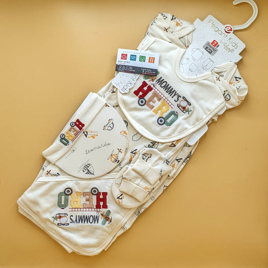 Starter set - Mommy's HERO - Cream