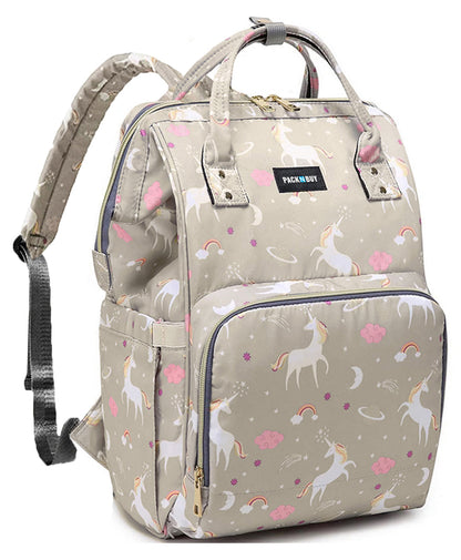 Baby Diaper Bag Pack - Unicorn 🦄