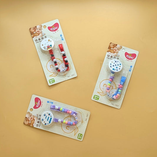 Pacifier Chain - Beeds/Circle/Dots