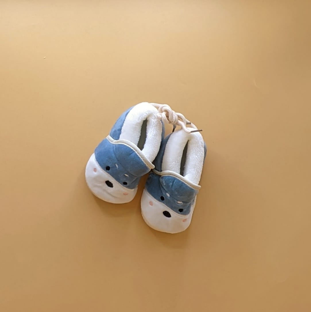 Baby Shoes - Winter - Bear 🐻