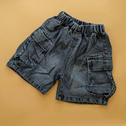 Baby Relaxed Fit Co-Ord Set - Slam Dunk