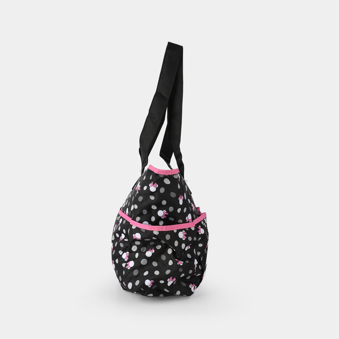 Baby Mother Diaper Tote Bag with Changing Pad