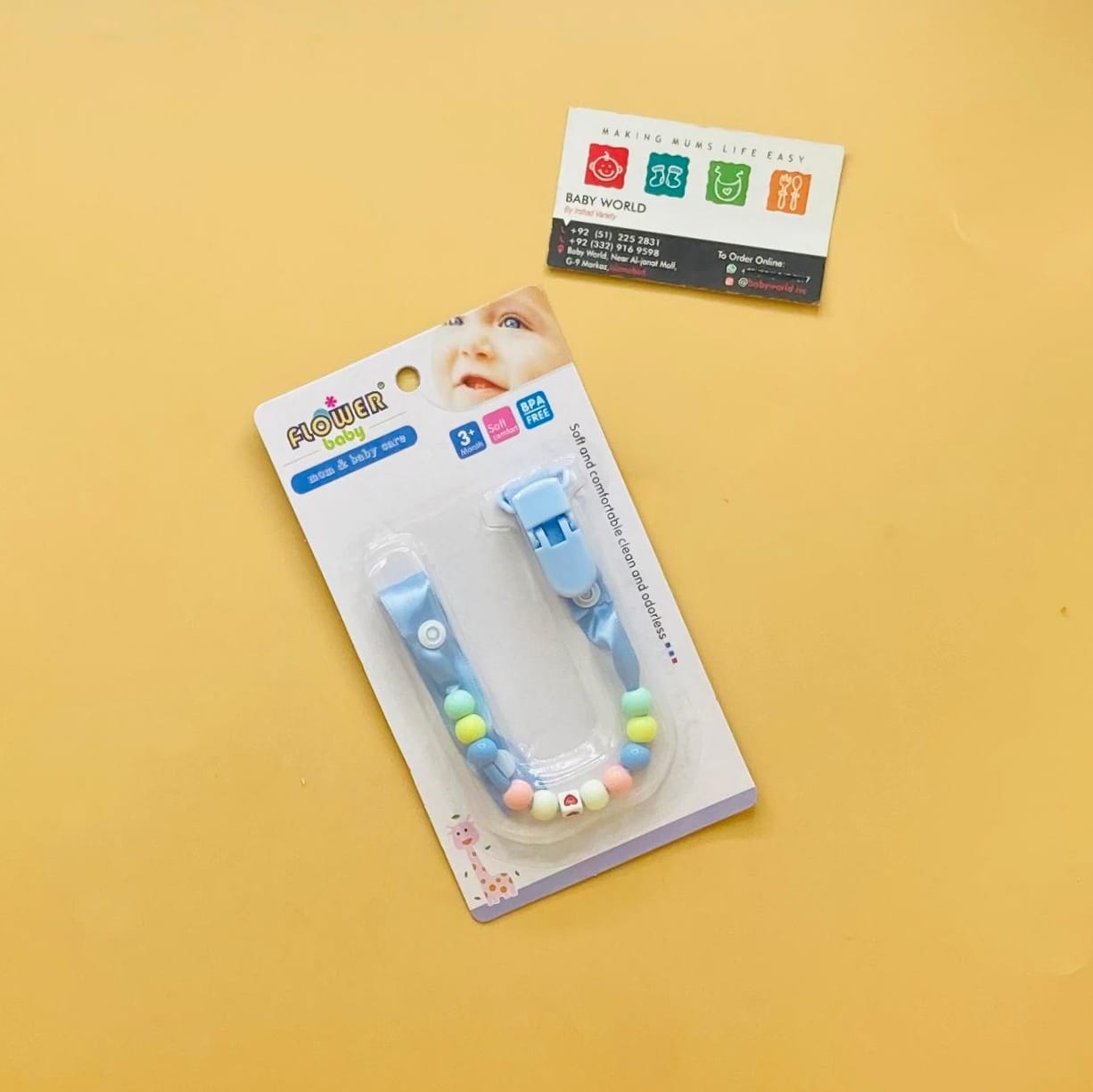 Pacifier Chain