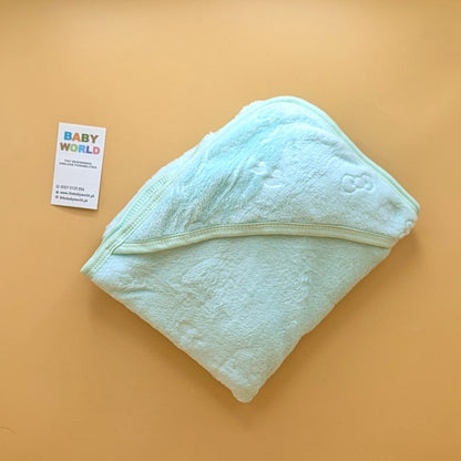Baby Hooded Winter Wrapping Sheet/Ac Blanket - Winter