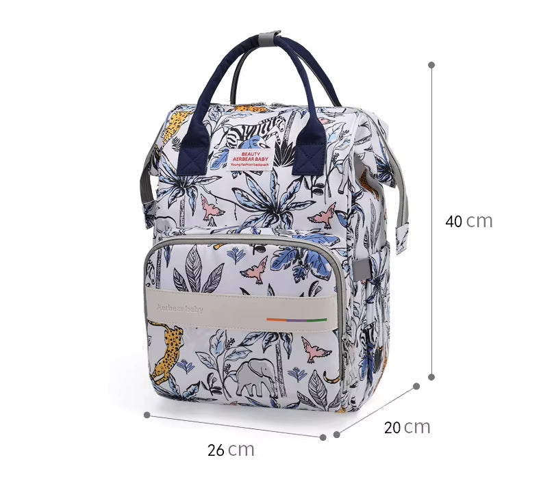 BABY MOTHER BAG/BACKPACK