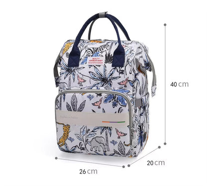 BABY MOTHER BAG/BACKPACK