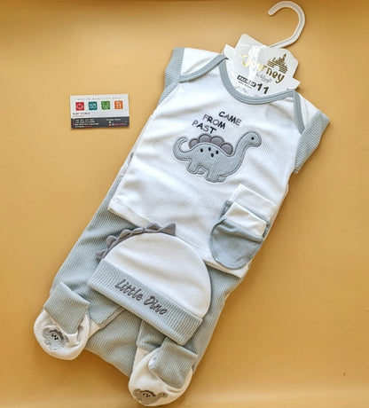 Starter set - Dino 🦕 (Came From Past) - Winter