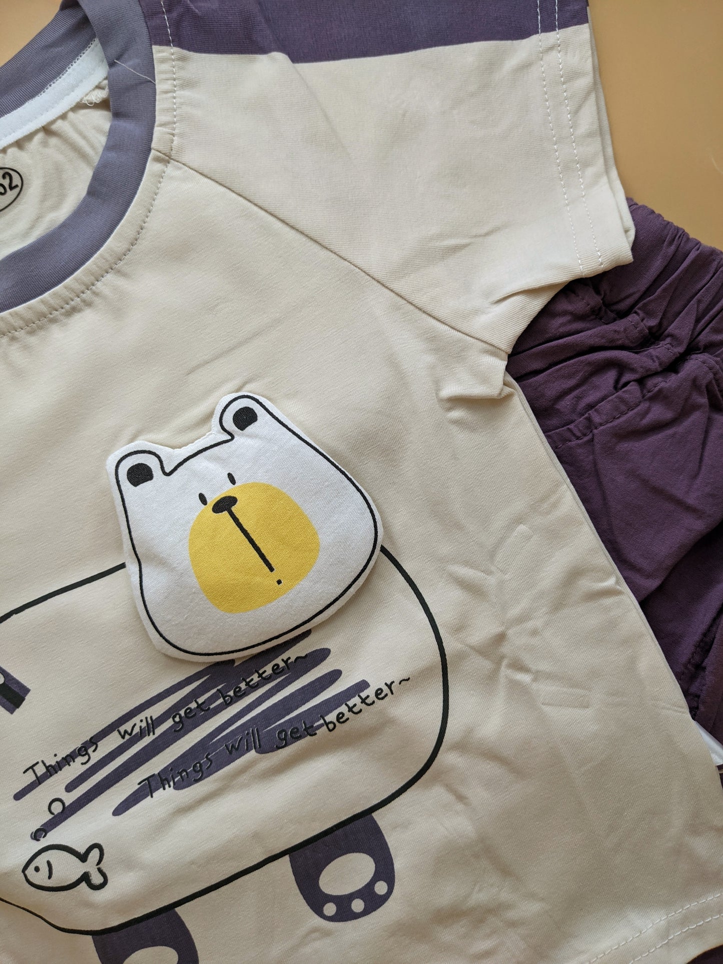 Co-ord set - Bear 🐻