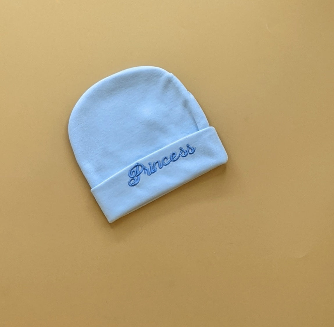 Baby Cap - Princess