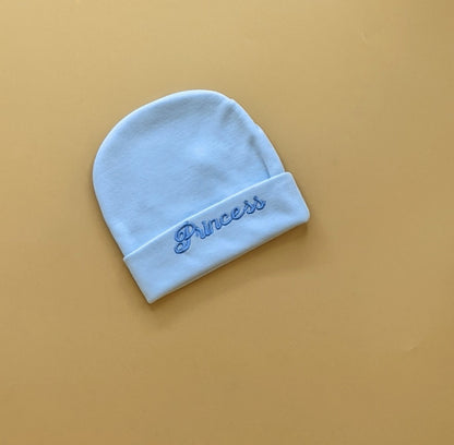 Baby Cap - Princess
