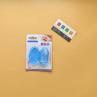 Silicone Finger Brush