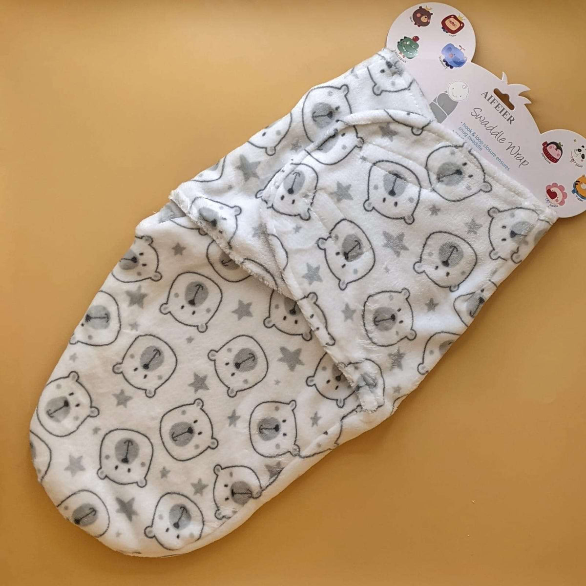 Swaddle Wrap - Winter