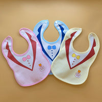 Baby Bib - Bow