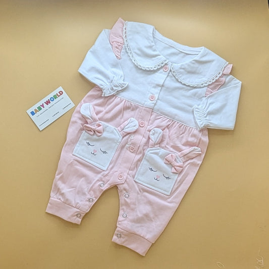 Romper - Full Sleeves - Kitty