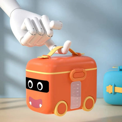 Food Container - Bus