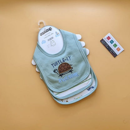 Pack of 3 Bibs