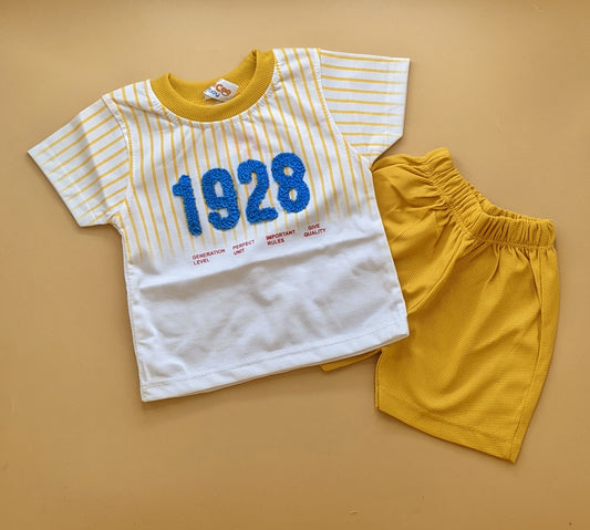 Baby Co-Ord Set - 1928