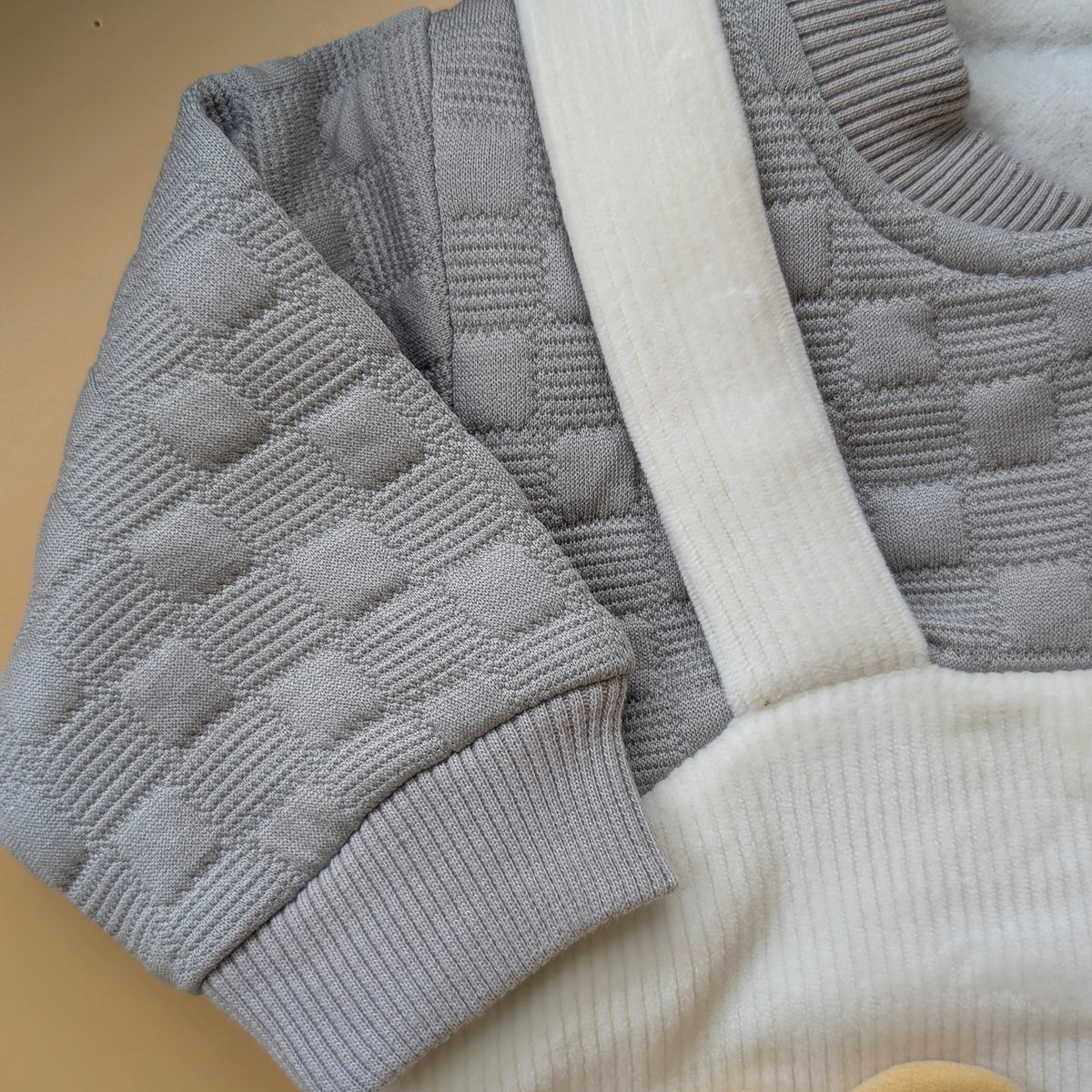 Premium Baby Romper - Giraffe 🦒- Winter