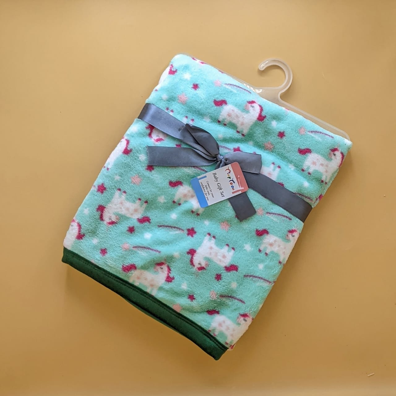 Baby Wrapping Blanket - Winter