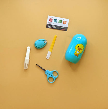 4 Pieces Manicure Set