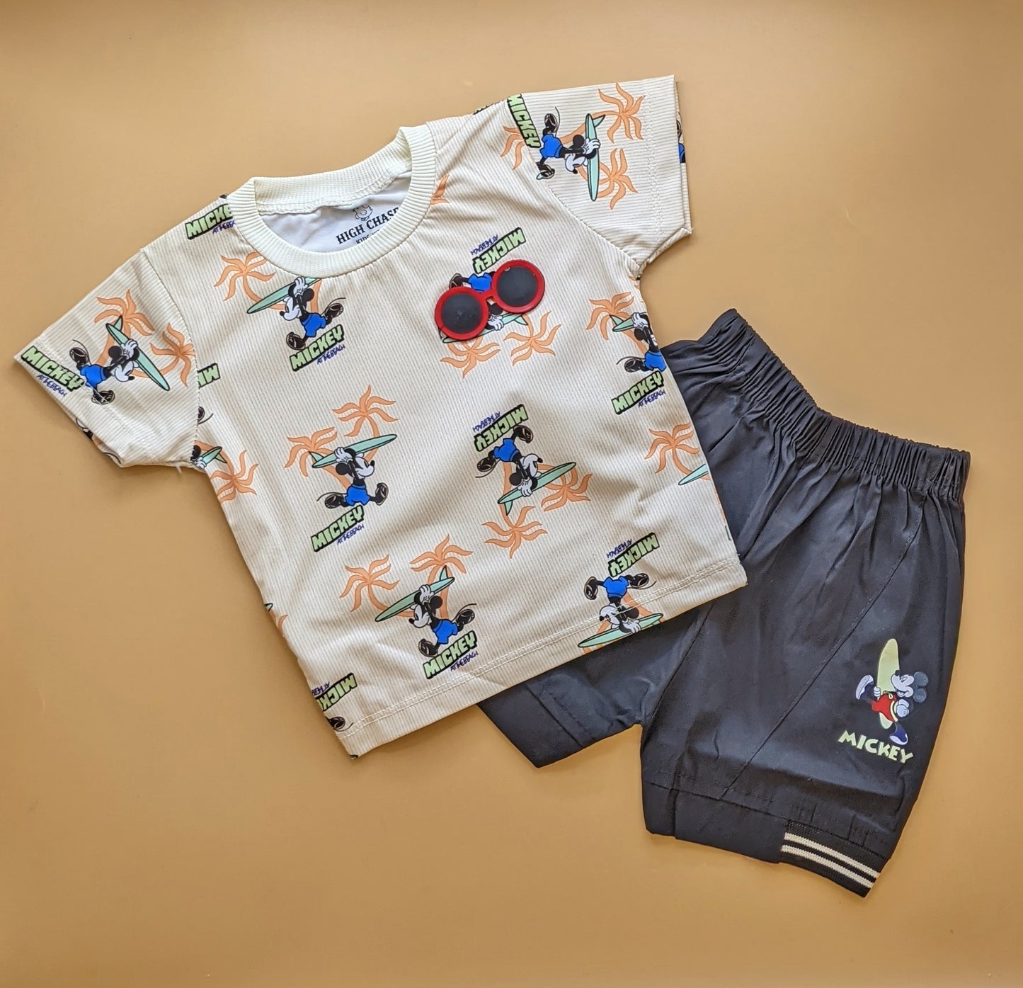 Baby Co-Ord Set - Mickey Mouse