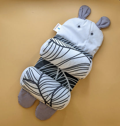 Baby Adjustable Head Shaping Pillow