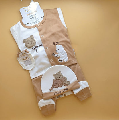 Starter set - 11 Pieces - Little One