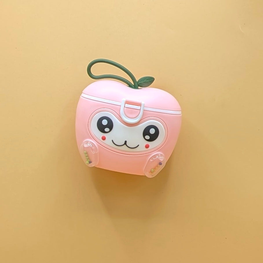 Food Container - Apple