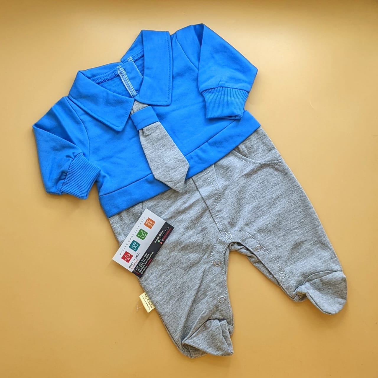 Romper - Tie