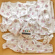 Baby 11 Pieces Suit Set - Winter - Apple 🍎