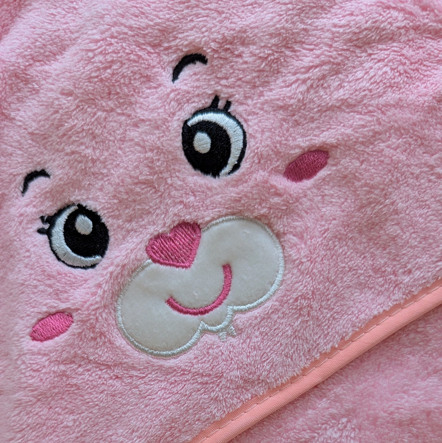 Baby Character Hooded Wrapping Sheet/Blanket - Winter