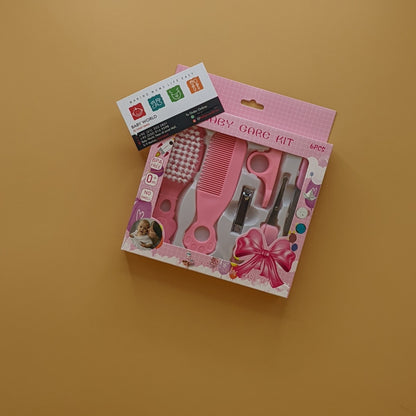 6 Pieces Manicure Kit