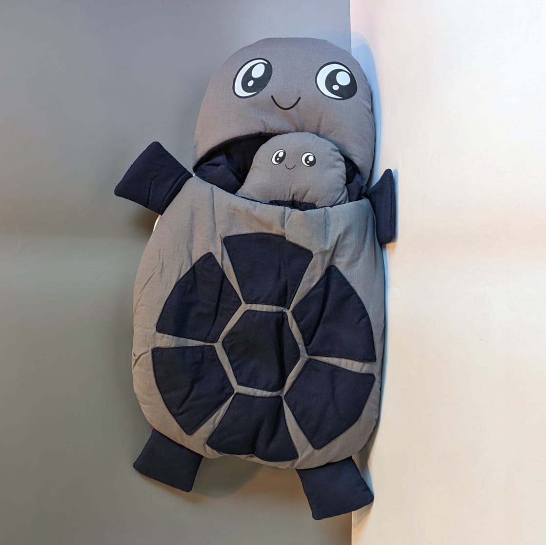 Carry Nest - Turtle 🐢