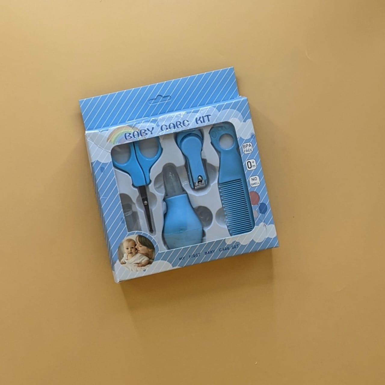 5 Pieces Manicure Kit