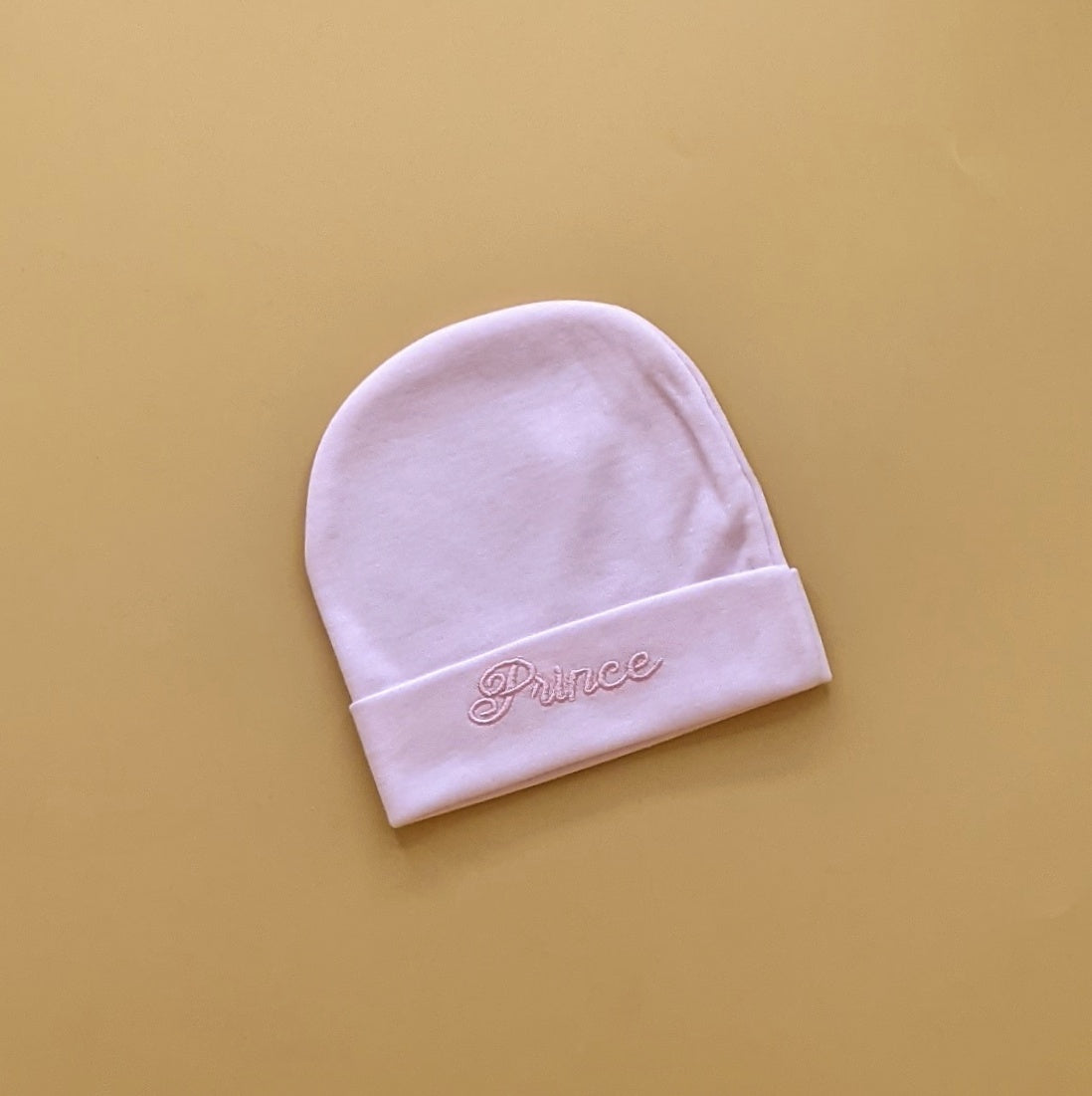 Baby Cap - Prince