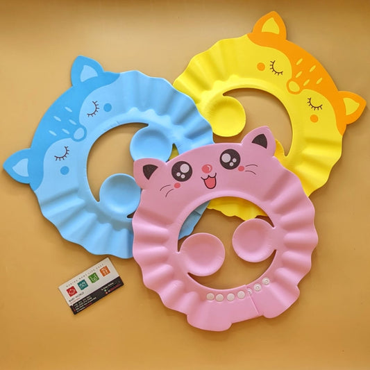 Baby Shower Cap - Characters