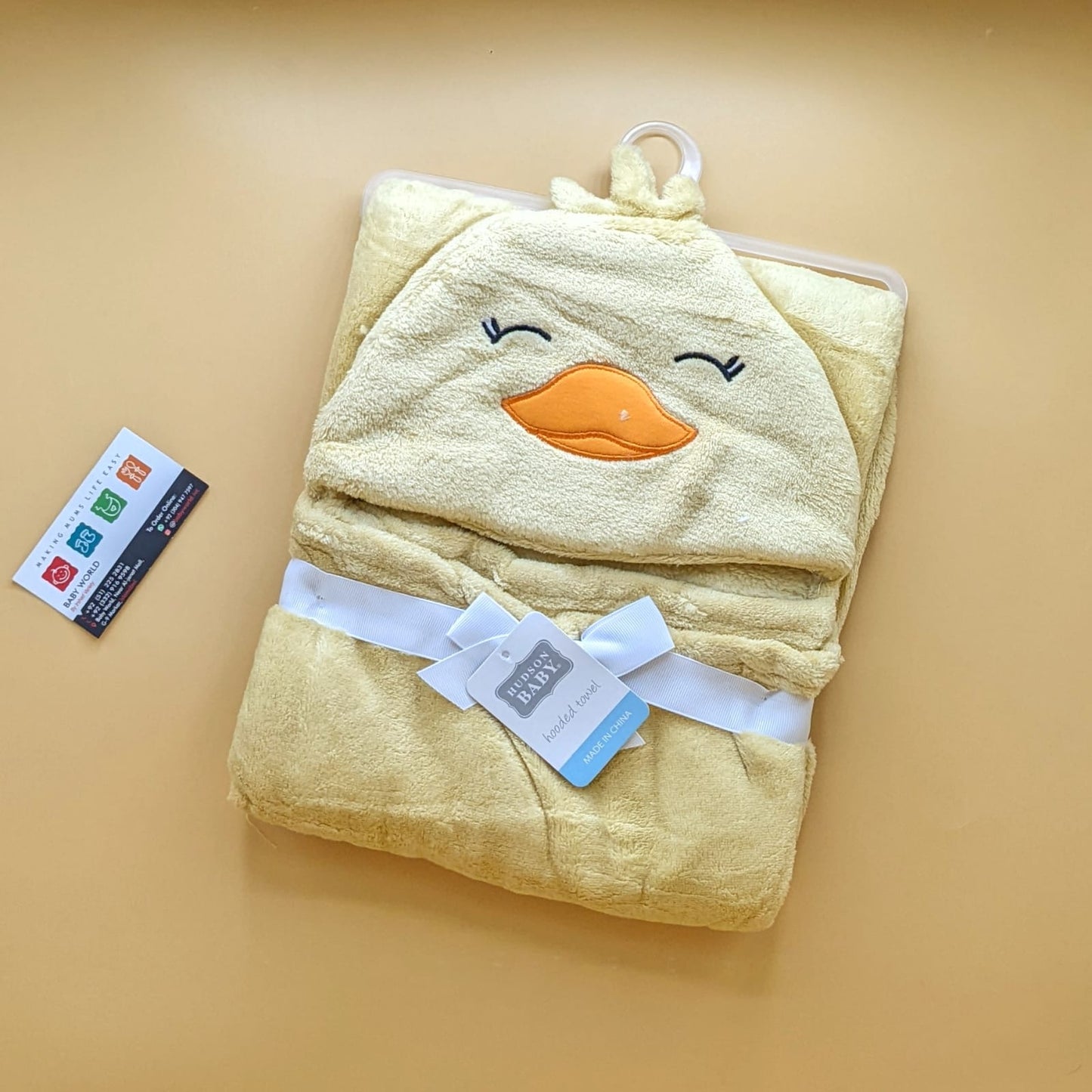 Character Hooded Blanket/Wrapping Sheet