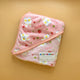Baby Winter Hooded Wrapping Sheet/Ac Blanket - Bunny 🐰