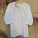 Kameez Shalwar - Off White