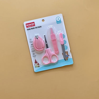 4 Pieces Manicure Kit