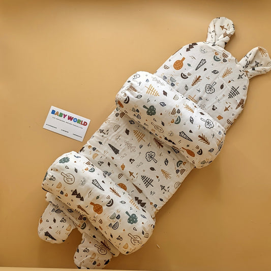 Baby Adjustable Head Shaping Pillow