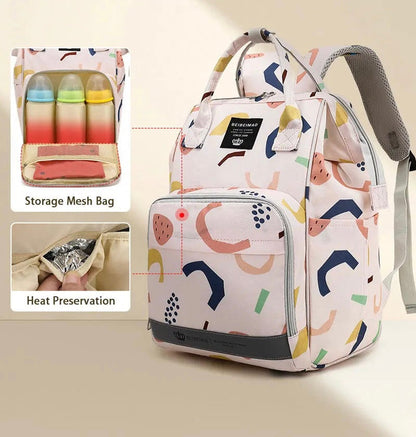 Diaper Bag Pack