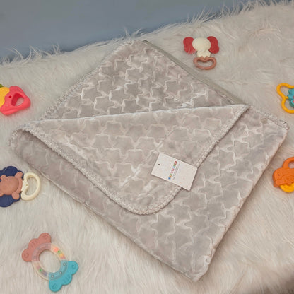 Premium Double Ply Baby Blanket