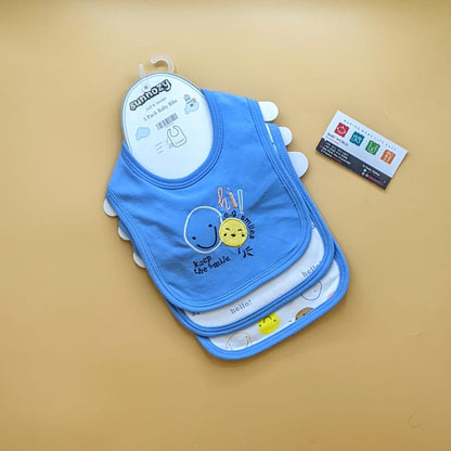 Pack of 3 Bibs