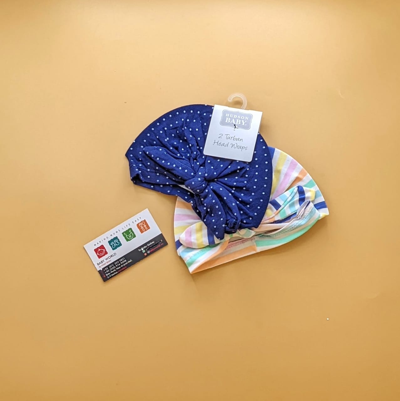Pack of 2 Caps